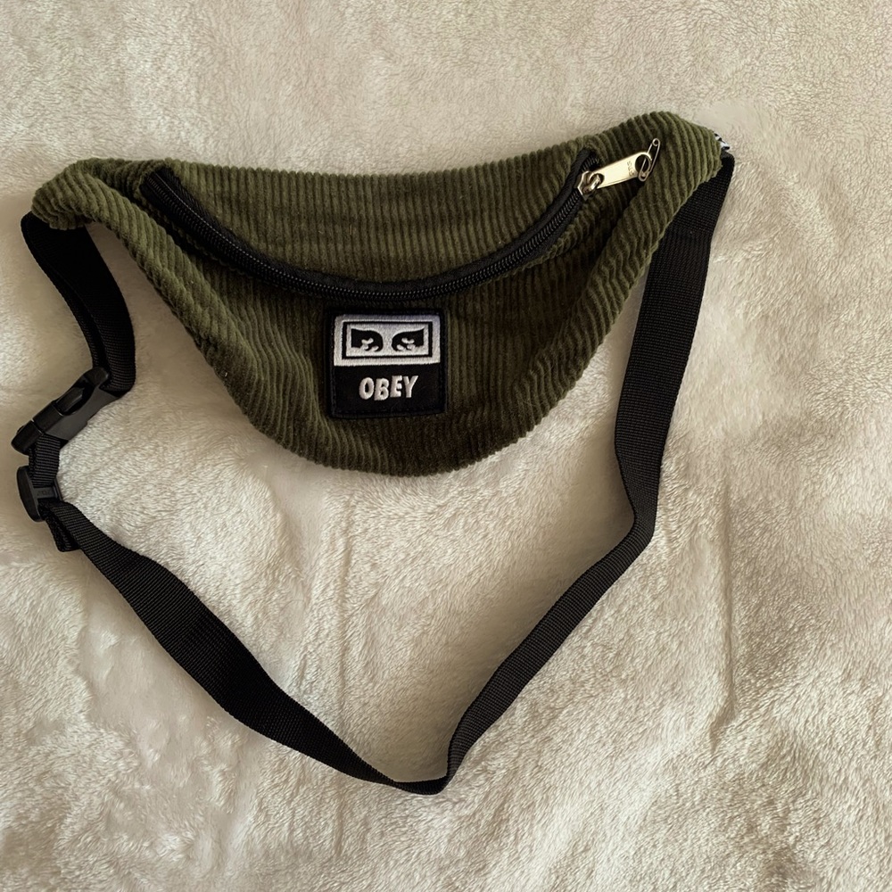 Obey Wasted Hip Bag